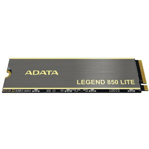 ADATA SSD LEGEND 850 LITEV[Y 2TB M.2 2280 PCIe Gen4×4iNVMe 1.4jq[gVNt 3Nۏ ALEG-850L-2000GCS