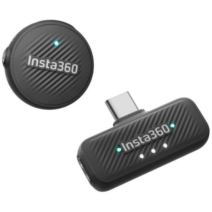 楽天市場】Insta360 新品アウトレット(箱不良／未使用新品) Mic Air 