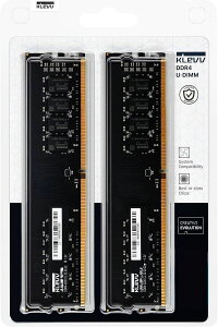 ESSENCORE KLEVV SK hynix `bv̗p PC4-21300 DDR4-2666 32GB ( 16GB x 2 ) fXNgbvPCp 288pin Unbuffered DIMM 1.2V KD4AGUA80-26N190D