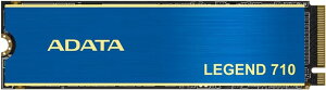 ADATA LEGEND 710 PCIe Gen3 x4 M.2 2280 SSD with q[gVN 256GB ǎ 2100MB/s /  1000MB/s 3Nۏ ALEG-710-256GCS