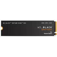Western Digital WD BLACK SN7100 NVMe SSD 1TB M.2 2280 PCIe Gen 4.0 読出最大7,250MB/s 書込最大 6,90…