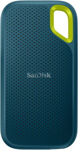 SanDisk GNXg[ |[^uSSD V2 Ot 2TB USB3.2 Gen2 Ǐoő1050MB/b hHho XO[ SDSSDE61-2T00-G25B