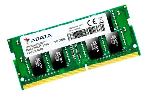 ADATA m[gPCp PC4-19200 DDR4-2400 16GB 260pin SO-DIMM AD4S2400316G17-S