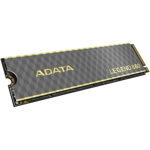 ADATA LEGEND 860 M.2 SSD 2000GB M.2 2280 NVMe�iPCIe Gen4x4�j Read�F6000MB/s Write�F5000MB/s �q�[�g�V���N�t�� SLEG-860-2000GCS