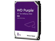 Western Digital WD Purple 内蔵 HDD ハードディスク 8TB CMR 3.5インチ SATA キャッシュ256MB 高耐久 監…