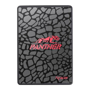 Apacer 2.5�C���` SSD 512GB AS350 PANTHER SATA 3D TLC 7mm (�Ǎ��ő�:560MB/s �����ő�:540MB/s) AP512GAS350-1