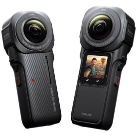 新品アウトレット(箱不良／未使用新品) Insta360 ONE RS 1-INCH 360 Edition 360度カメラ CINRSGP/D