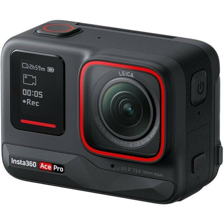楽天市場】Insta360 新品アウトレット(箱不良／未使用新品) Ace Pro 1 