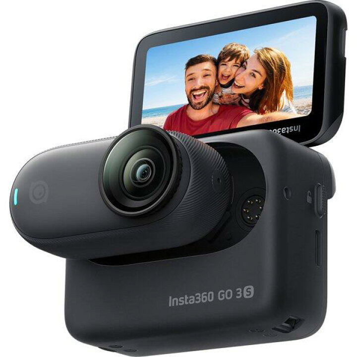 楽天市場】Insta360 新品アウトレット(箱不良／未使用新品) GO 3S 