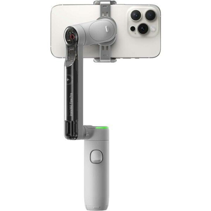 楽天市場】Insta360 新品アウトレット(箱不良／未使用新品) Flow Pro  