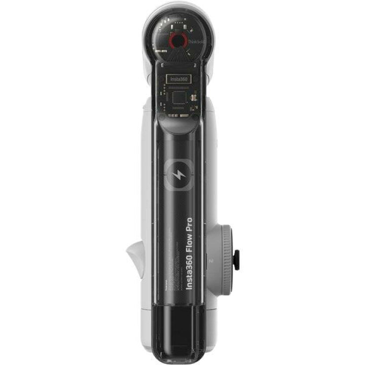 楽天市場】Insta360 新品アウトレット(箱不良／未使用新品) Flow Pro  