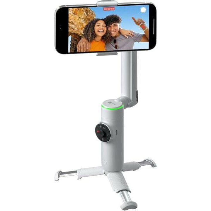 楽天市場】Insta360 新品アウトレット(箱不良／未使用新品) Flow Pro 