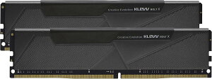 ESSENCORE KLEVV BOLT X fXNgbvPCp  DDR4-3600 PC4-28800 32GB ( 16GB x 2 ) 1.35V XMP2.0 288pin SK hynix `bv̗p KD4AGUA80-36A180U