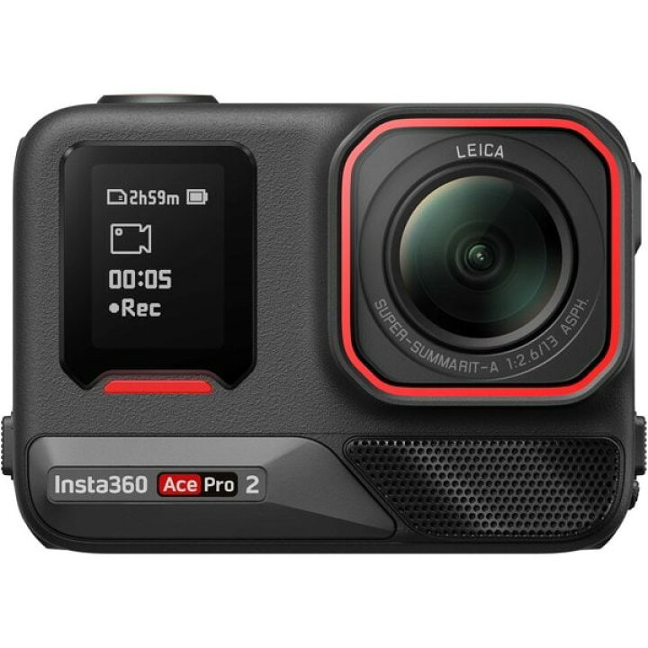楽天市場】Insta360 新品アウトレット(箱不良／未使用新品) Ace Pro 2 