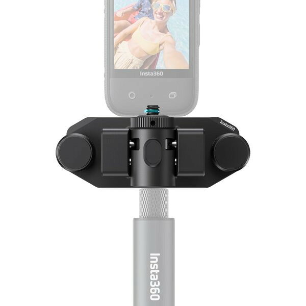 Insta360 新品アウトレット(箱不良／未使用新品) マグネット式 自撮り棒ホルスター CINSBAVK 国内正規品