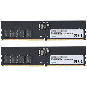 Apacer fXNgbvPCp  64GB ( 32GB 2g ) DDR5-5600 PC5-44800 288s FL.64GAC.PKRK2