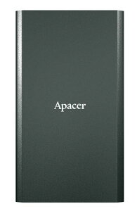 Apacer AS723 |[^u Ot SSD 512GB USB 3.2 Gen2 x2 NVMe [h^Cg ő2,000MB/s AP512GAS723B-1