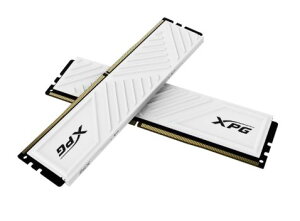 ADATA �G�C�f�[�^ XPG Gammix D35 White �q�[�g�V���N PC4-25600 DDR4-3200 64GB ( 32GB x 2�� ) �f�X�N�g�b�vPC�p ������ 288pin U-DIMM 1.2V AX4U320016G16A-SWHD35