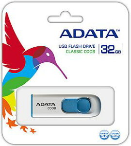 �y5�Z�b�g�zADATA �L���b�v���X�ň��S �X���C�h�i�[�� 32GB USB������ �t���b�V�������� AC008-32G-RWE