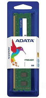 ADATA DIMM PC3-12800 DDR3-1600 4GB (512 x 8) デスクトップPC用メモリ 省電力モデル AD3U1600W4G11-S