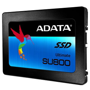 ADATA Technology 1TB SSD Ultimate SU800 2.5C` SATA 6G TLC 3D NAND 7mm ASU800SS-1TT-C