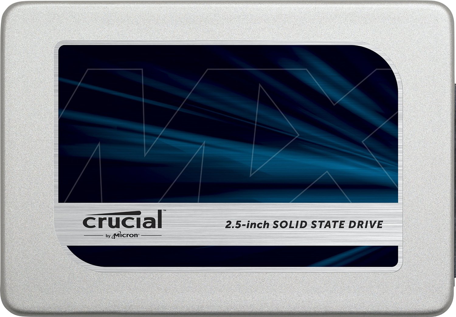 Crucial SSD 2TB MX500 内蔵2.5インチ 7mm MX500 9.5mmアダプター付 CT2000MX500SSD1
