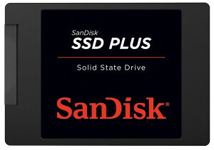 SanDisk TfBXN 2.5C` ^ SSD 240GB SATA 6Gb/s (Ǎ:530MB/s :440MB/s) MLC̗p SDSSDA-240G-G26 COpbP[W