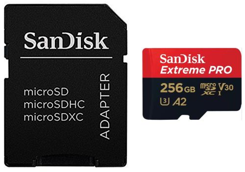 256gb extreme pro - SDメモリーカードの通販・価格比較 - 価格.com