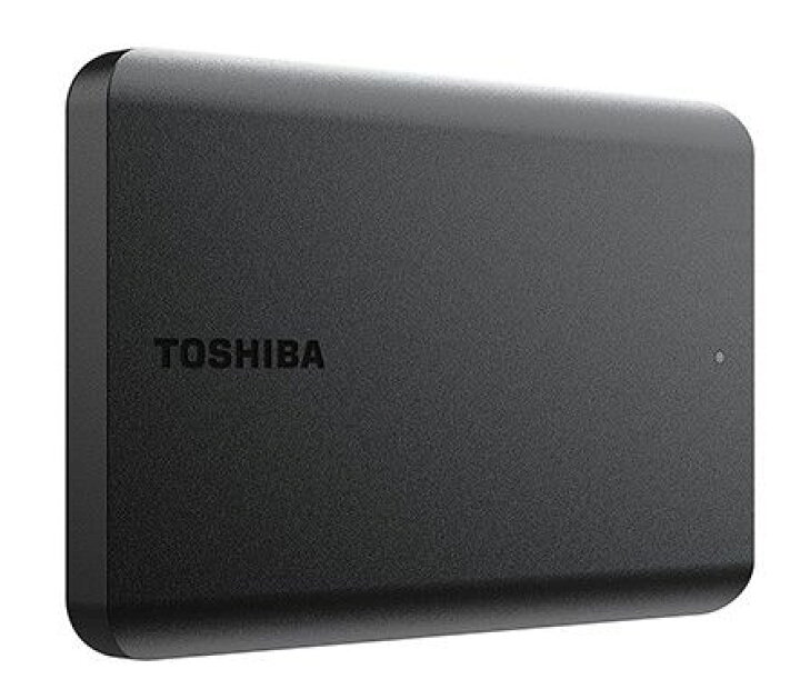 楽天市場】東芝 4TB ポータブル 外付ハードディスク CANVIO BASICS A5  