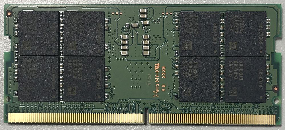 楽天市場】SAMSUNG ORIGINAL サムスン純正 PC5-38400 DDR5-4800 32GB