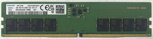 SAMSUNG ORIGINAL TX PC5-44800 DDR5-5600 16GB fXNgbvPCp [ 288pin Unbuffered DIMM M323R2GA3DB0-CWM oNi