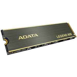 ADATA SSD 2TB PCIe Gen4x4 M.2 2280 LEGEND 800V[Y ALEG-800-2000GCS