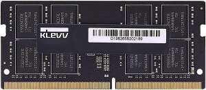 ESSNCORE KLEVV m[gPCp  DDR4 2666 PC4-21300 4GB 260Pin SK hynix `bv̗p KD44GS480-26N190A