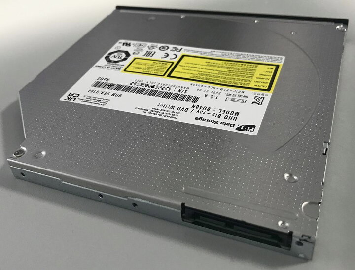 楽天市場】HLDS 日立LGデータストレージ 4K UHD Blu-ray 対応 9.5mm 
