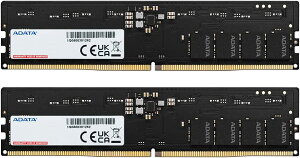ADATA fXNgbvPCp  PC5-44800 DDR5-5600 32GB ( 16GB x 2 ) 288pin DDR5 U-DIMM 1.1V AD5U560016G-DT