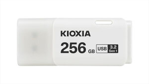 KIOXIA LINVA (  Ń ) USB 256GB USB3.2 Gen1 ( USB3.0 ) TransMemory U301 Lbv zCg LU301W256GG4