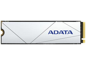 ADATA Premier SSD 新品アウトレット(パッケージ外観不良／未使用新品) NVMe M.2 PCIe 4.0 ヒートシンク付属 1TB PS5動作確認済み 最大連続読出速度 7,400MB/秒 取付ガイド付属 APSFG-1TCS