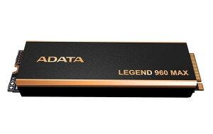 ADATA SSD 1TB PCIe Gen4x4 M.2 2280 LEGEND 960 MAXV[Y ALEG-960M-1TCS