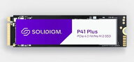 Solidigm ソリダイム リファービッシュ SSD 512GB M.2 Type2280 6ヶ月保証 P41 Plus SSDPFKNU512GZX1
