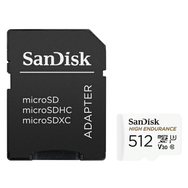 楽天市場】SanDisk サンディスク ドライブレコーダーや防犯カメラに 