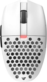 FANTECH ファンテック 新品アウトレット(箱不良／未使用新品) ARIA XD7 ゲーミングマウス ワイヤレス 無線 有線 両対応 PixArt PAW3395 光学式センサー KailhGM8.0 採用 国内正規品 ホワイト XD7 WH