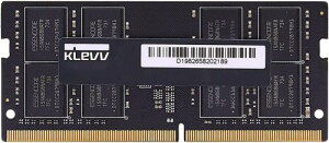 ESSENCORE KLEVV �m�[�gPC�p ������ PC4-25600 DDR4 3200 8GB x 1�� 260pin SK hynix�� �������`�b�v�̗p KD48GS880-32N220A