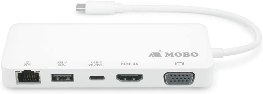 楽天市場】MOBO USB-C ミニ ドッキングステーション USB-C PD対応 Travel Mini Dock AM-TMD01 :  アーキサイト＠ダイレクト
