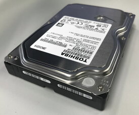 【新品】TOSHIBA 東芝 3.5インチ HDD 1TB SATA 6Gbps 7200回転 1年保証 DT01ACA100