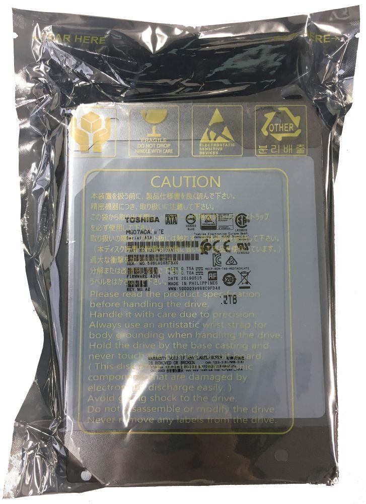 楽天市場】TOSHIBA 東芝 内蔵 ハードディスク 14TB NAS用 サーバ用