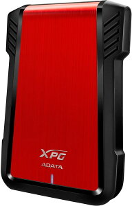ADATA GCf[^ XPG 2.5C` HDDSSDp OtP[X USB 3.1Ή SATA 6Gb/s AEX500U3-CRD