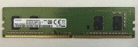 SAMSUNG ORIGINAL サムスン純正 PC4-25600 DDR4-3200 4GB (512Mx16) デスクトップ用 288pin Unbuffered DIMM M378A5244CB0-CWE バルク品