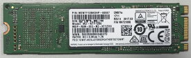 中古 SAMSUNG CM871a リファービッシュ 6ヶ月保証 128GB SSD M.2 2280 NGFF SATA 6Gb/s MZ-NTY1280 MZNTY128HDHP-00007