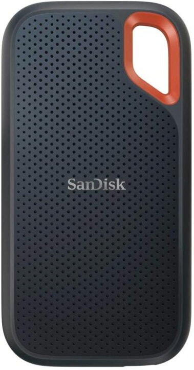 楽天市場】【3年保証】SanDisk エクストリーム ポータブルSSD V2 外 