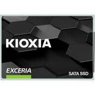 キオクシア KIOXIA 3年保証 内蔵 SSD 960GB 2.5インチ 7mm SATA BiCS FLASH搭載 EXCERIA LTC10Z960GG8